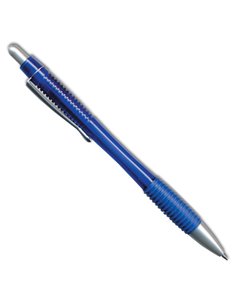 Στυλό πλαστικό ball pen μπλε