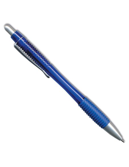 Στυλό πλαστικό ball pen μπλε
