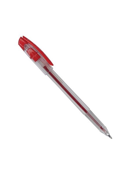 Dong-a στυλό ion hybrid κόκκινο 0.7mm