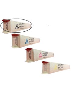 Toner Copier Ricoh MPC6003 Black