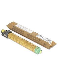 Toner Copier Ricoh MPC2551E Yellow
