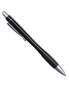 Στυλό πλαστικό ball pen μαύρο