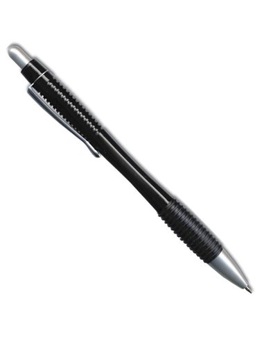 Στυλό πλαστικό ball pen μαύρο