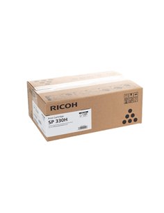 Toner Laser Ricoh SPC330H Black 7k Pgs