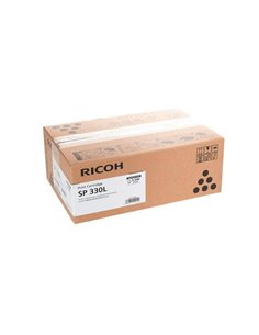 Toner Laser Ricoh SPC330l Black 3.5k Pgs