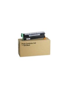 Drum Ricoh Type 125 Black - 18K Pgs