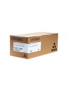 Toner Copier Ricoh Aficio Black Type CT220 2K Pgs