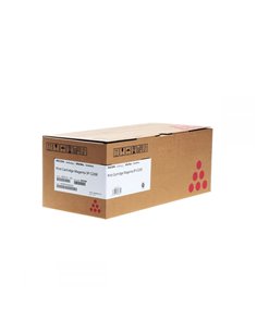 Toner Copier Ricoh Aficio Magenta Type CT220 2K Pgs