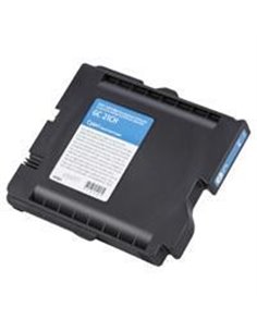 Ink Refill Ricoh GXE-3300 Type CG31C Cyan - 1920Pgs