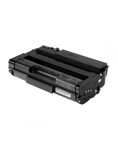 Toner Laser Ricoh CAR100LE 407166 Black 1.2k Pgs
