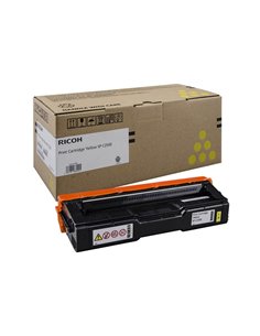 Toner Color Laser Ricoh TONYC250E 407546 Yellow 1.6k Pgs