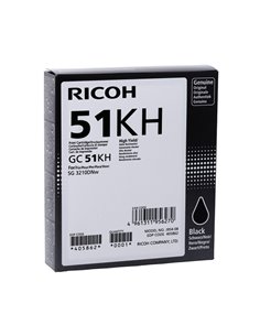 Toner Ricoh GC51KH  Black  2.9k