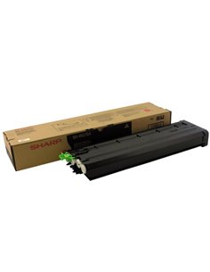 Toner Copier Sharp MX-45GTBA Black 36k Pgs