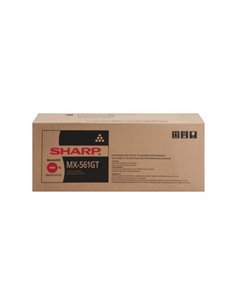 Toner Sharp MX-561GT Black 40k Pgs