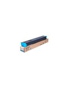 Sharp toner cartridge BP-GT70CB Cyan 12K pgs