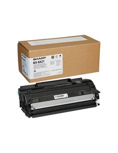 Sharp toner cartridge MX-B42T  black 20K pgs