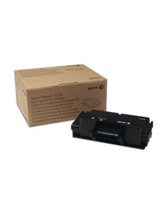 Toner Laser Tektronix 106R02307 Black High Capacity 11K