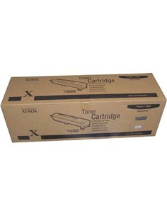 Toner Laser Tektronix 113R00668 Black 30K Pgs
