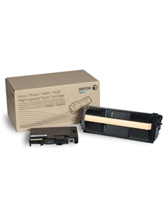 Toner Laser Tektronix 106R01535 Black Hi Capacity 106R01535