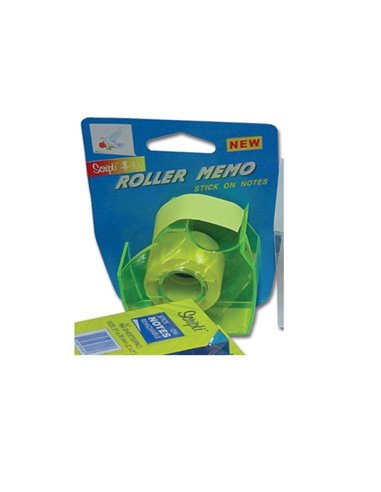 Scripti ανταλ.  αυτοκολ. ρολλό σημειωσ. 5μ.