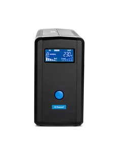 Tescom UPS LEO PLUS LCD 1500AP with usb port