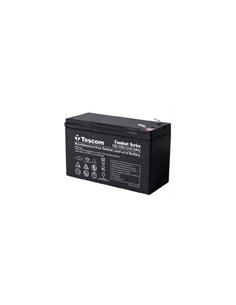 Batteries Tescom Combatt 12V 5AH
