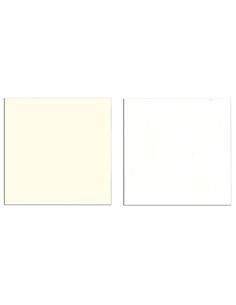 Φάκελος πολυτελείας λευκός 120γρ, 11x23εκ.