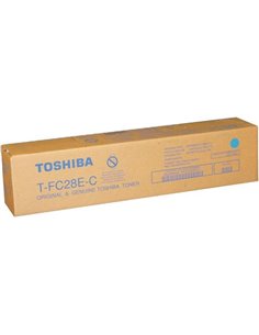 Toner Laser Printer Toshiba Estudio TFC-28EC Cyan