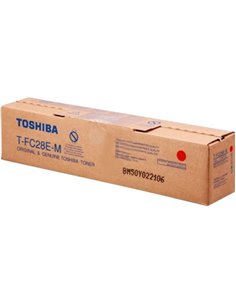 Toner Laser Printer Toshiba Estudio TFC-28EM Magenta