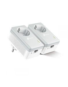 Powerline TP-Link TL-PA4010P KIT Starter Kit 600Mbps