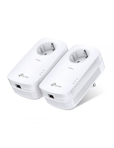 TP-Link TL-PA8010P KIT Powerline Gigabit Passthrough AV1300