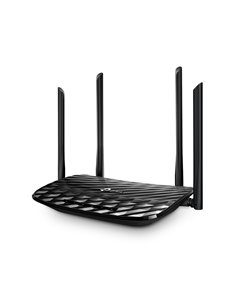TP-Link AC1200 Wireless MU-MIMO Gigabit Router Archer C6