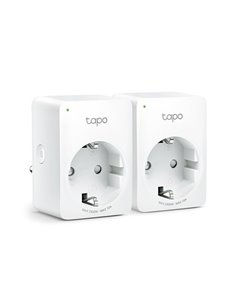 TP-Link Tapo P100(2-pack) Mini Smart Wi-Fi Socket