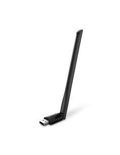 TP-Link Archer T2U Plus AC600 High Gain Wireless Dual Band USB Adapter