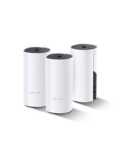 TP-Link Deco P9(3-Pack) AC1200 + AV1000 Whole Home Hybrid Mesh Wi-Fi System