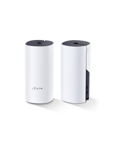 TP-Link Deco P9(2-Pack) AC1200 + AV1000 Whole Home Hybrid Mesh Wi-Fi System