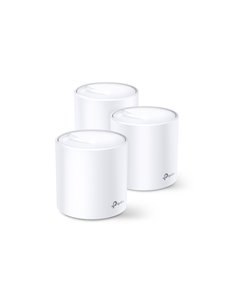 TP-Link Deco X60(3-pack) AX5400 Whole Home Mesh Wi-Fi 6 System