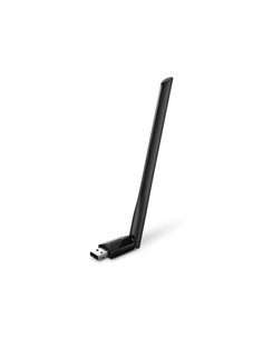 TP-Link Archer T600U Plus AC600 High Gain Wireless Dual Band USB Adapter