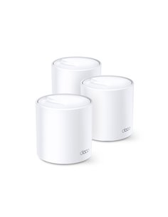 TP-Link Deco X20(3-pack) AX1800 Whole-Home Mesh Wi-Fi System