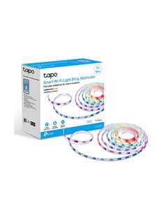 TP-Link Tapo L920-5 Smart Wi-Fi Light Strip Multicolour 5m - Tapo L920-5