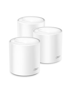 TP-Link AX3000 Whole Home Mesh Wi-Fi 6 System - Deco X50(3-pack)