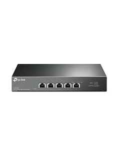 TP-Link 5-Port 10G Multi-Gigabit Desktop Switch - TL-SX105
