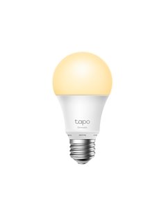 TP-Link Smart Wi-Fi Light Bulb, Daylight, Dimmable - Tapo L520E
