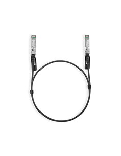 TP-Link TL-SM5220-1M 1M Direct Attach SFP+ Cable for 10 Gigabit Connections
