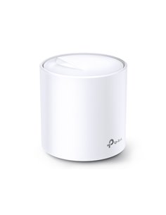 TP-Link Deco X60(1-pack) Whole Home Mesh Wi-Fi 6 System