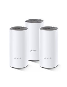 TP-Link Deco E4(3-Pack) AC1200 Whole Home Mesh Wi-Fi System