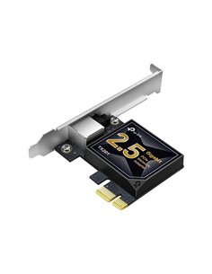 TP-Link  TX201 2.5 Gigabit PCI Express Network Adapter