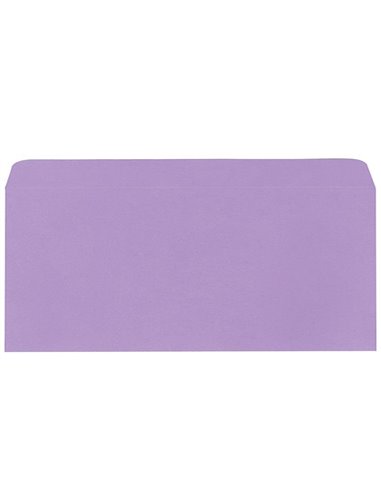 Φάκελος πολυτ. 200γρ. μωβ 11x31εκ.  20τμχ