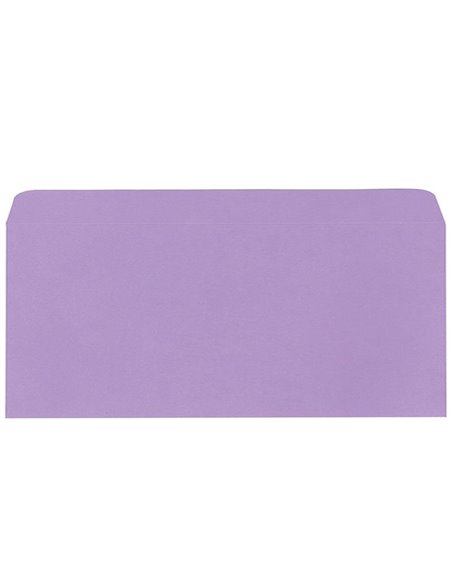 Φάκελος πολυτ. 200γρ. μωβ 11x31εκ.  20τμχ