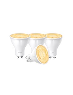 TP-Link Smart Wi-Fi Spotlight, Dimmable, 4-Pack - Tapo L610(4-pack)